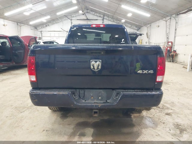 Aukcja sprzedaży 2018 Ram 1500 Express  4x4 6'4 Box, vin: 1C6RR7FG3JS206517, numer aukcji: 45111938