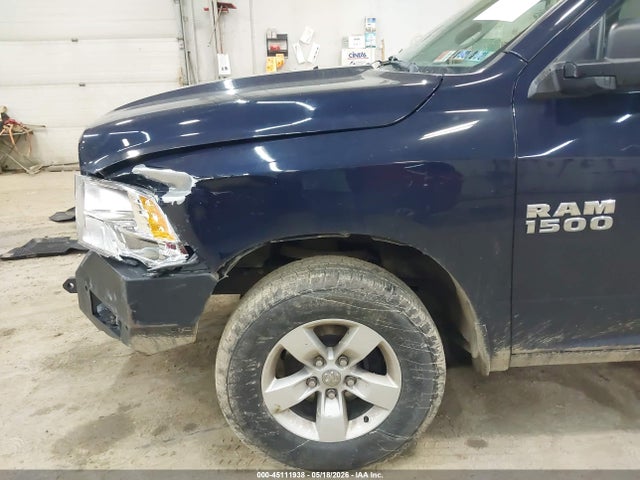 Aukcja sprzedaży 2018 Ram 1500 Express  4x4 6'4 Box, vin: 1C6RR7FG3JS206517, numer aukcji: 45111938