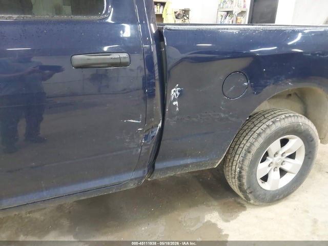 Aukcja sprzedaży 2018 Ram 1500 Express  4x4 6'4 Box, vin: 1C6RR7FG3JS206517, numer aukcji: 45111938