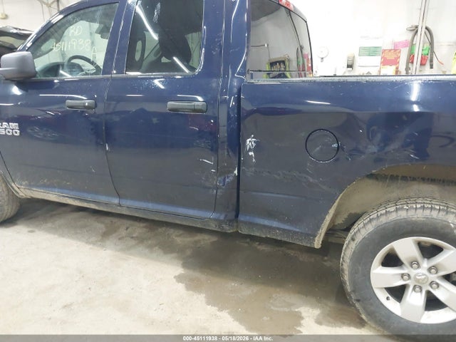 Aukcja sprzedaży 2018 Ram 1500 Express  4x4 6'4 Box, vin: 1C6RR7FG3JS206517, numer aukcji: 45111938