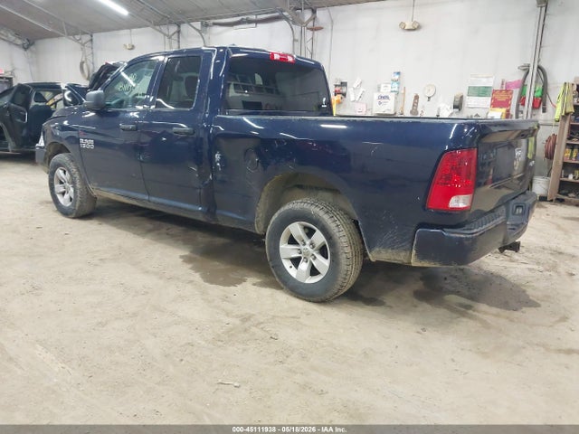 Aukcja sprzedaży 2018 Ram 1500 Express  4x4 6'4 Box, vin: 1C6RR7FG3JS206517, numer aukcji: 45111938