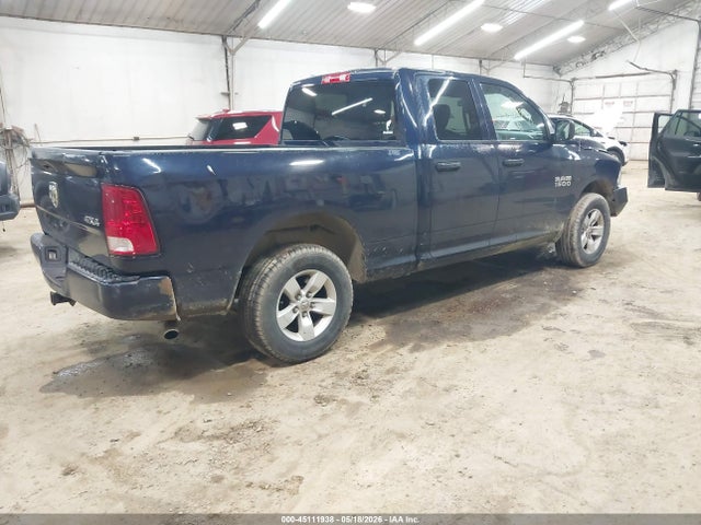Aukcja sprzedaży 2018 Ram 1500 Express  4x4 6'4 Box, vin: 1C6RR7FG3JS206517, numer aukcji: 45111938