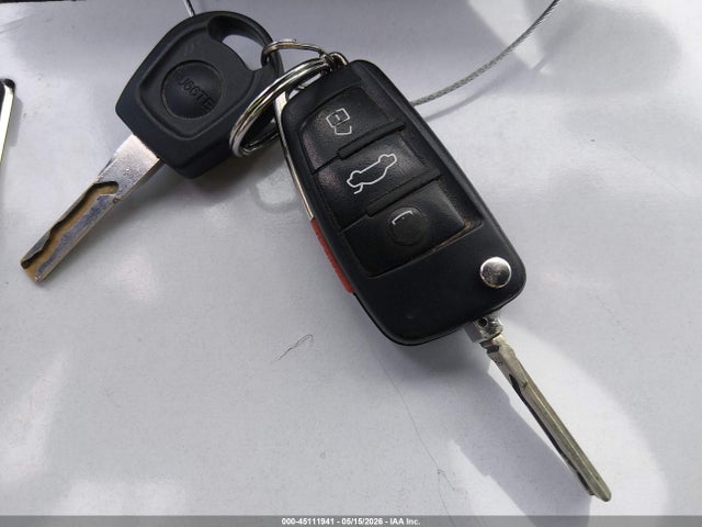 45111941 :رقم المزاد ، WAUKF78P09A092295 vin ، 2009 Audi A3 2.0t مزاد بيع