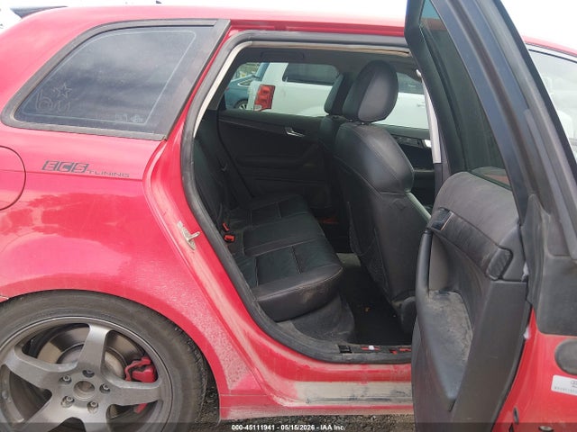 45111941 :رقم المزاد ، WAUKF78P09A092295 vin ، 2009 Audi A3 2.0t مزاد بيع