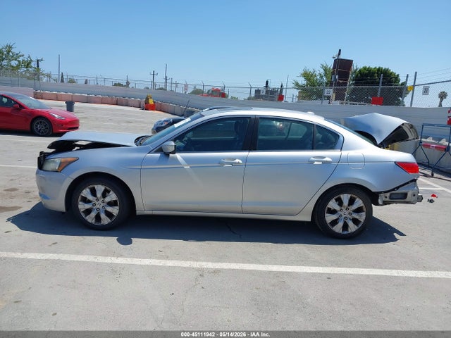 45111942 :رقم المزاد ، 1HGCP2F80AA047687 vin ، 2010 Honda Accord 2.4 Ex-l مزاد بيع