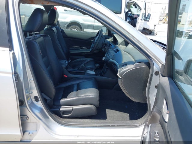 45111942 :رقم المزاد ، 1HGCP2F80AA047687 vin ، 2010 Honda Accord 2.4 Ex-l مزاد بيع