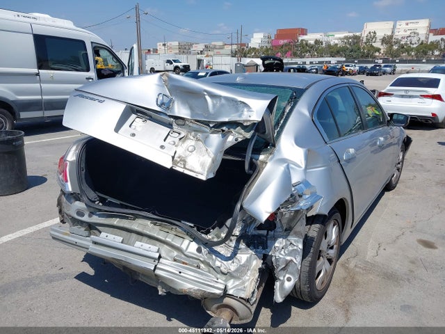 45111942 :رقم المزاد ، 1HGCP2F80AA047687 vin ، 2010 Honda Accord 2.4 Ex-l مزاد بيع