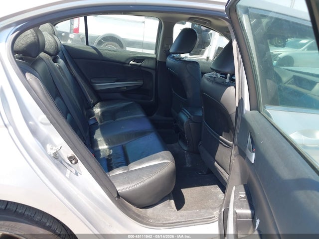 45111942 :رقم المزاد ، 1HGCP2F80AA047687 vin ، 2010 Honda Accord 2.4 Ex-l مزاد بيع