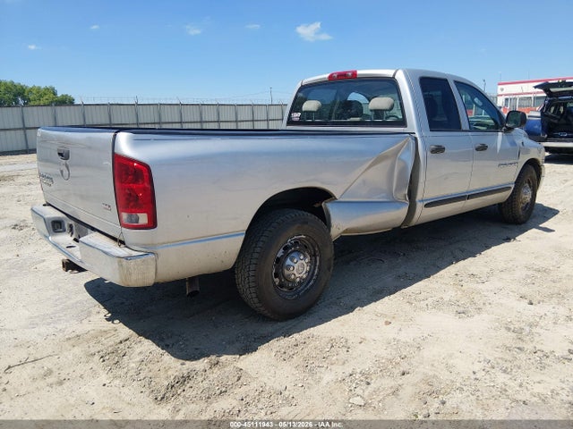 Продажа на аукционе авто 2004 Dodge Ram 2500 Slt/laramie, vin: 3D7KA28D64G112219, номер лота: 45111943