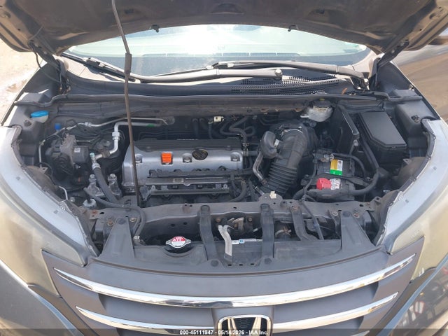 2013 Honda Cr-v Ex-l მანქანა იყიდება აუქციონზე, vin: 2HKRM4H75DH609999, აუქციონის ნომერი: 45111947