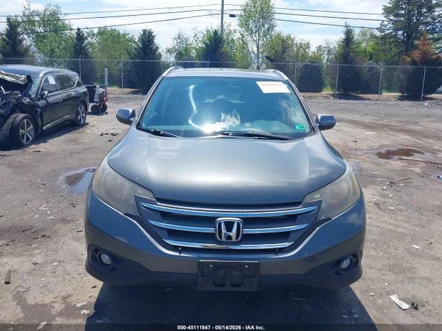 2013 Honda Cr-v Ex-l მანქანა იყიდება აუქციონზე, vin: 2HKRM4H75DH609999, აუქციონის ნომერი: 45111947