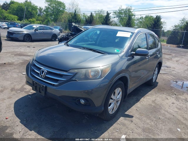 2013 Honda Cr-v Ex-l მანქანა იყიდება აუქციონზე, vin: 2HKRM4H75DH609999, აუქციონის ნომერი: 45111947