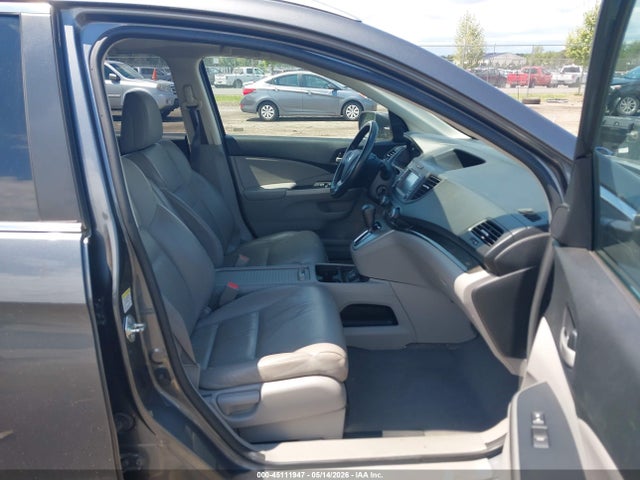 2013 Honda Cr-v Ex-l მანქანა იყიდება აუქციონზე, vin: 2HKRM4H75DH609999, აუქციონის ნომერი: 45111947
