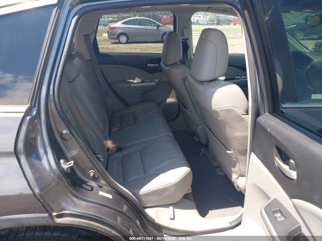 2013 Honda Cr-v Ex-l მანქანა იყიდება აუქციონზე, vin: 2HKRM4H75DH609999, აუქციონის ნომერი: 45111947