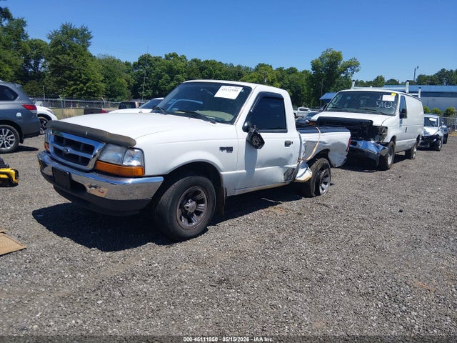 Aukcja sprzedaży 2000 Ford Ranger Xl/xlt, vin: 1FTYR10C2YPB85602, numer aukcji: 45111950