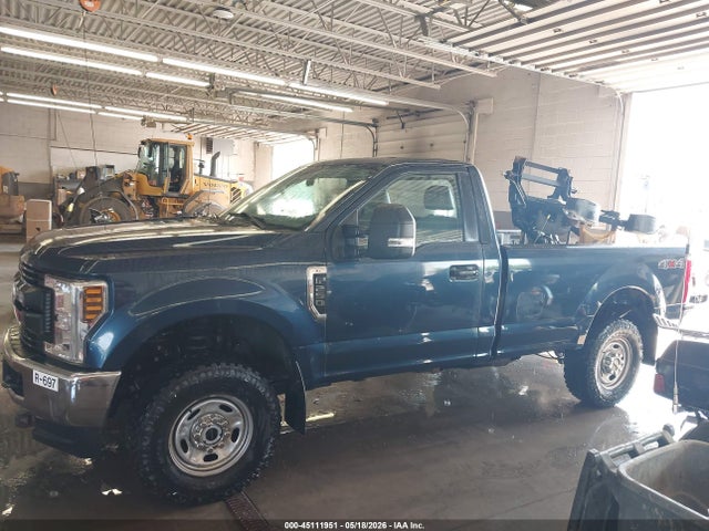 Aukcja sprzedaży 2019 Ford F-250 Xl, vin: 1FTBF2B61KED43734, numer aukcji: 45111951