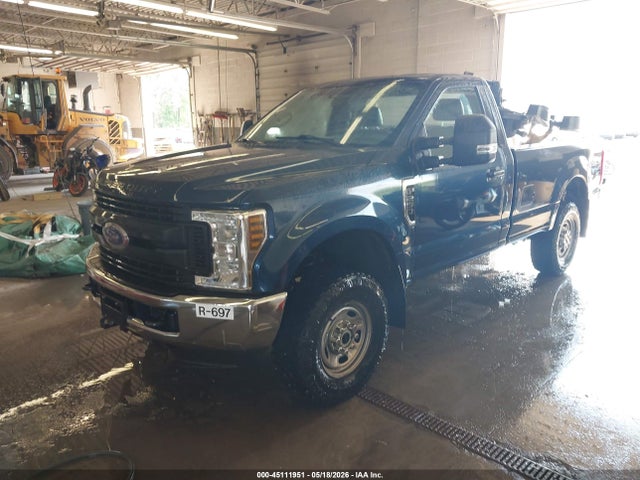 Aukcja sprzedaży 2019 Ford F-250 Xl, vin: 1FTBF2B61KED43734, numer aukcji: 45111951