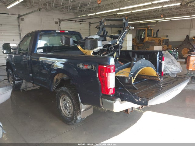 Aukcja sprzedaży 2019 Ford F-250 Xl, vin: 1FTBF2B61KED43734, numer aukcji: 45111951