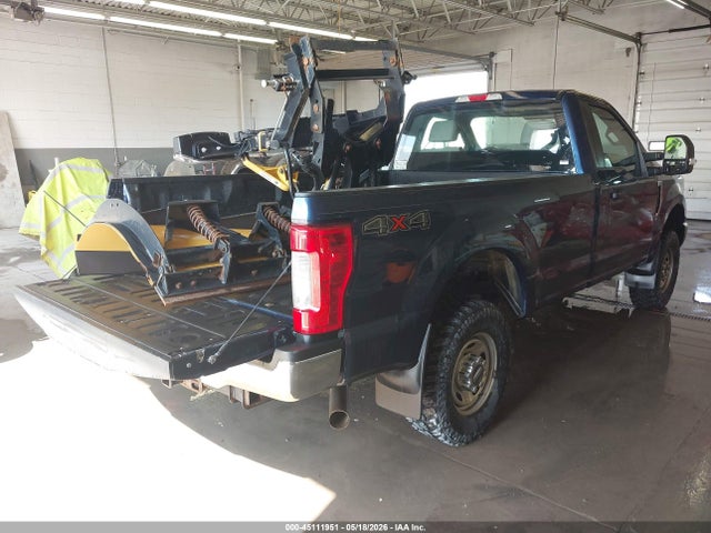 Aukcja sprzedaży 2019 Ford F-250 Xl, vin: 1FTBF2B61KED43734, numer aukcji: 45111951