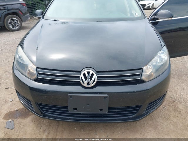 Aukcja sprzedaży 2011 Volkswagen Jetta Sportwagen 2.0l Tdi, vin: 3VWPL7AJ9BM676935, numer aukcji: 45111953