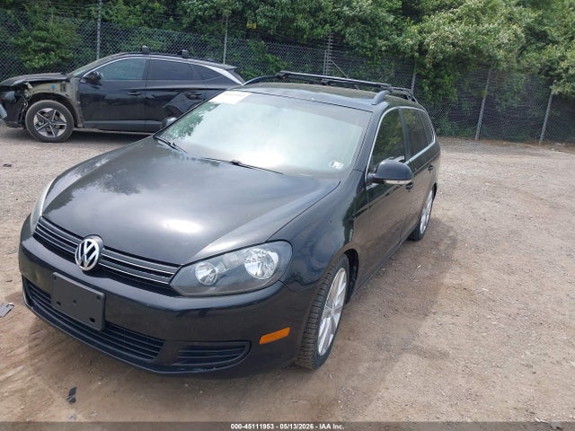 Aukcja sprzedaży 2011 Volkswagen Jetta Sportwagen 2.0l Tdi, vin: 3VWPL7AJ9BM676935, numer aukcji: 45111953