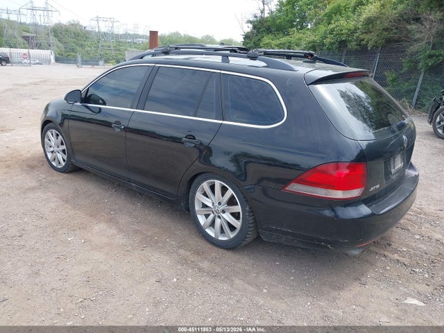 Aukcja sprzedaży 2011 Volkswagen Jetta Sportwagen 2.0l Tdi, vin: 3VWPL7AJ9BM676935, numer aukcji: 45111953