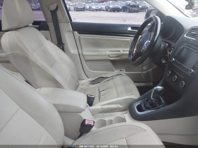Aukcja sprzedaży 2011 Volkswagen Jetta Sportwagen 2.0l Tdi, vin: 3VWPL7AJ9BM676935, numer aukcji: 45111953