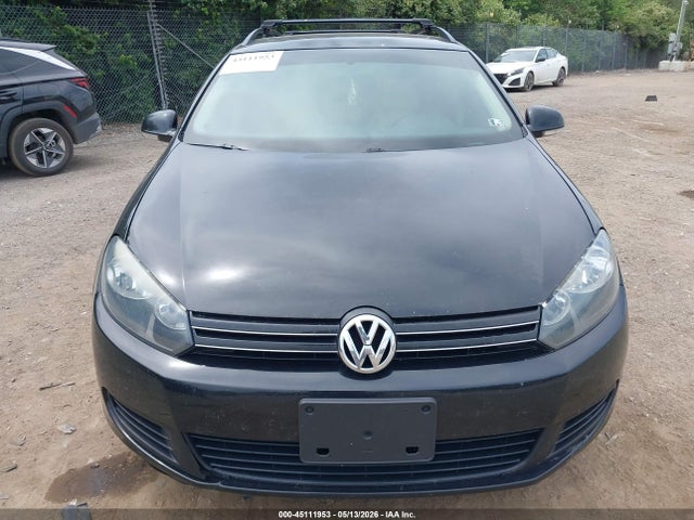 Aukcja sprzedaży 2011 Volkswagen Jetta Sportwagen 2.0l Tdi, vin: 3VWPL7AJ9BM676935, numer aukcji: 45111953