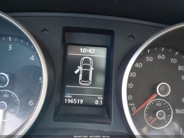 Aukcja sprzedaży 2011 Volkswagen Jetta Sportwagen 2.0l Tdi, vin: 3VWPL7AJ9BM676935, numer aukcji: 45111953