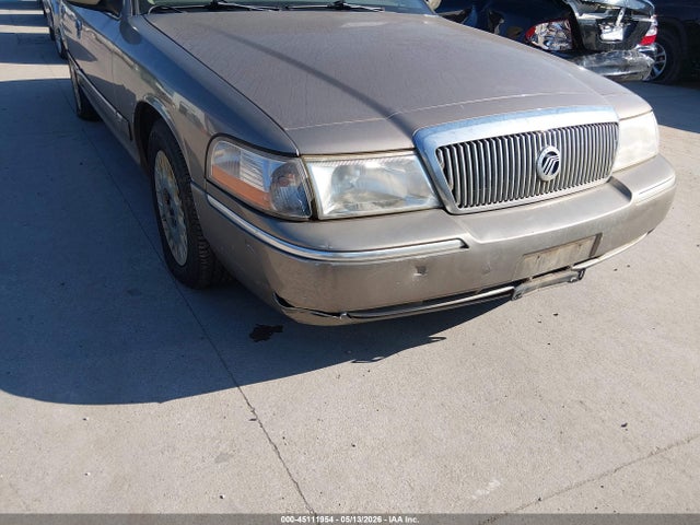 Продажа на аукционе авто 2003 Mercury Grand Marquis Gs, vin: 2MEFM74W23X613733, номер лота: 45111954