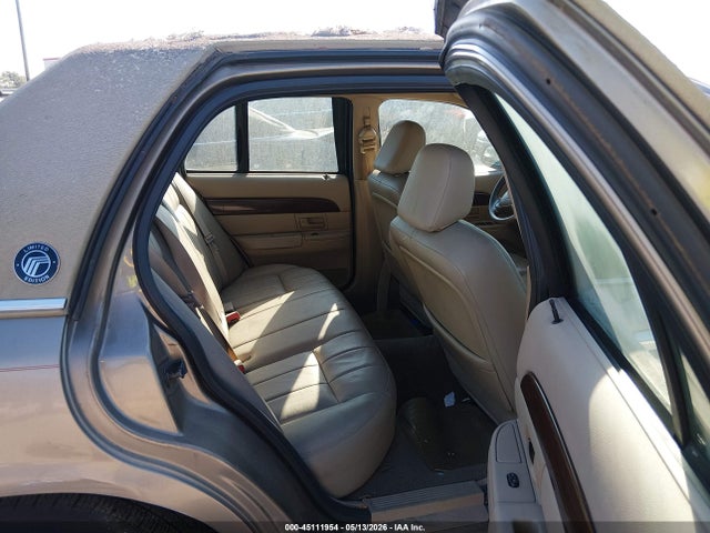 Продажа на аукционе авто 2003 Mercury Grand Marquis Gs, vin: 2MEFM74W23X613733, номер лота: 45111954