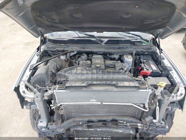 45111957 :رقم المزاد ، 3C6UR5CL8NG393413 vin ، 2022 Ram 2500 Tradesman  4x4 6'4 Box مزاد بيع