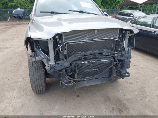 45111957 :رقم المزاد ، 3C6UR5CL8NG393413 vin ، 2022 Ram 2500 Tradesman  4x4 6'4 Box مزاد بيع