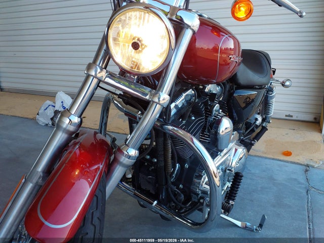 Aukcja sprzedaży 2007 Harley-davidson Xl1200 C, vin: 1HD1CT3117K428609, numer aukcji: 45111959