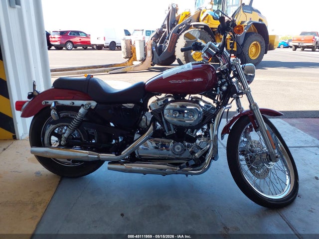 Aukcja sprzedaży 2007 Harley-davidson Xl1200 C, vin: 1HD1CT3117K428609, numer aukcji: 45111959