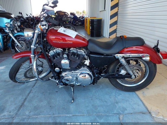 Aukcja sprzedaży 2007 Harley-davidson Xl1200 C, vin: 1HD1CT3117K428609, numer aukcji: 45111959