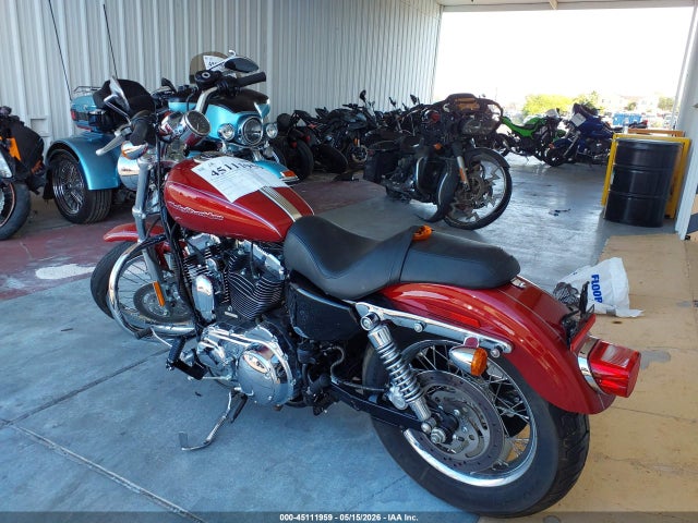 Aukcja sprzedaży 2007 Harley-davidson Xl1200 C, vin: 1HD1CT3117K428609, numer aukcji: 45111959