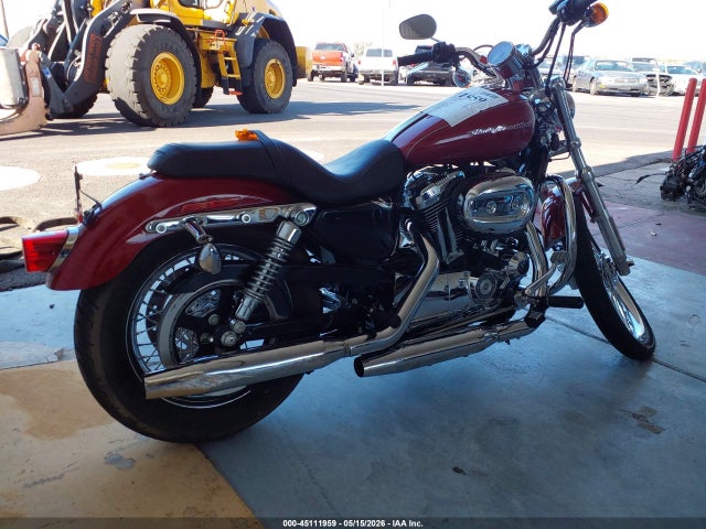 Aukcja sprzedaży 2007 Harley-davidson Xl1200 C, vin: 1HD1CT3117K428609, numer aukcji: 45111959