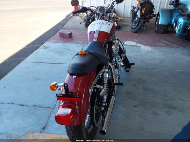 Aukcja sprzedaży 2007 Harley-davidson Xl1200 C, vin: 1HD1CT3117K428609, numer aukcji: 45111959
