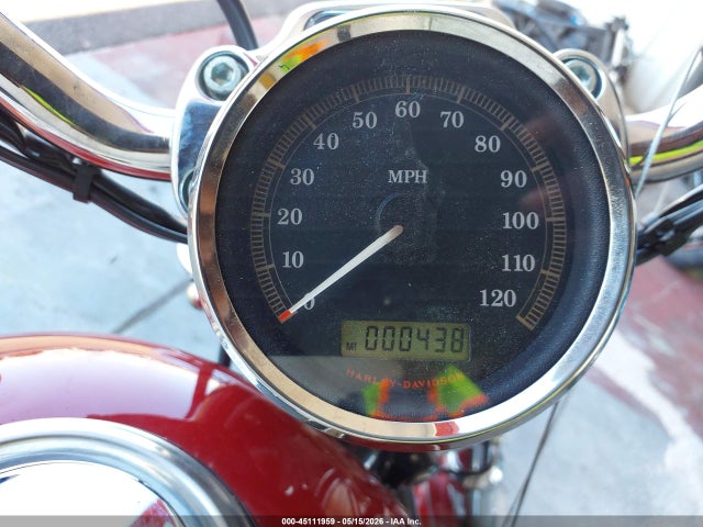 Aukcja sprzedaży 2007 Harley-davidson Xl1200 C, vin: 1HD1CT3117K428609, numer aukcji: 45111959