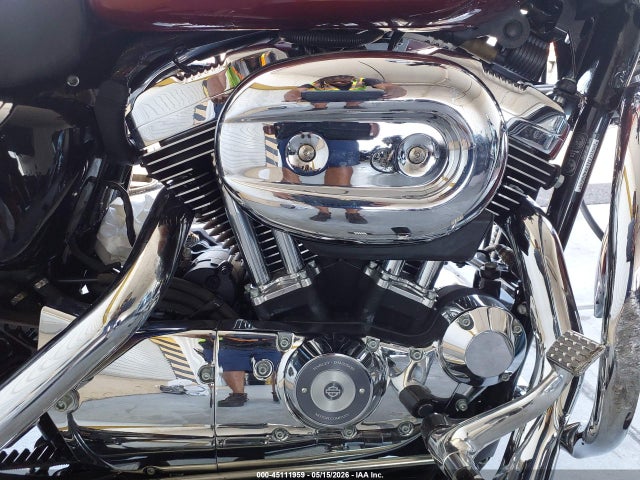 Aukcja sprzedaży 2007 Harley-davidson Xl1200 C, vin: 1HD1CT3117K428609, numer aukcji: 45111959