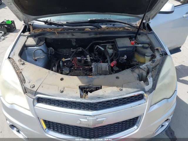 Продаж на аукціоні авто 2012 Chevrolet Equinox 2lt, vin: 2GNFLNEK6C6353516, номер лоту: 45111961