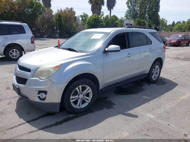Продаж на аукціоні авто 2012 Chevrolet Equinox 2lt, vin: 2GNFLNEK6C6353516, номер лоту: 45111961