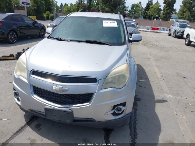 Продаж на аукціоні авто 2012 Chevrolet Equinox 2lt, vin: 2GNFLNEK6C6353516, номер лоту: 45111961