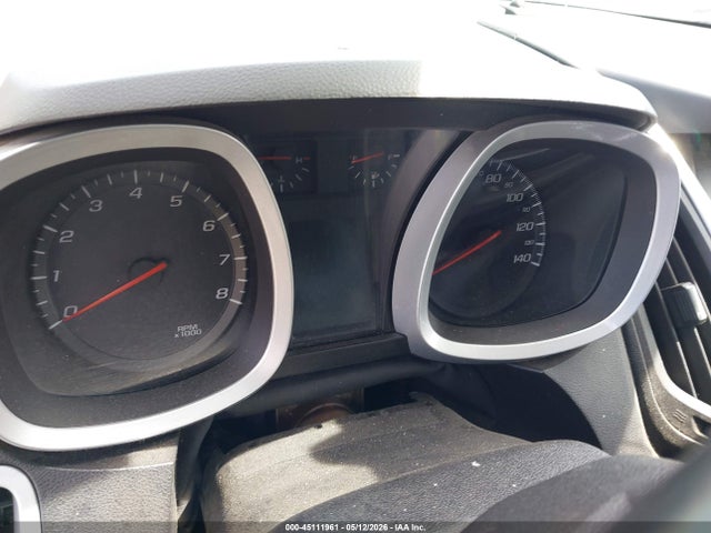 Продаж на аукціоні авто 2012 Chevrolet Equinox 2lt, vin: 2GNFLNEK6C6353516, номер лоту: 45111961