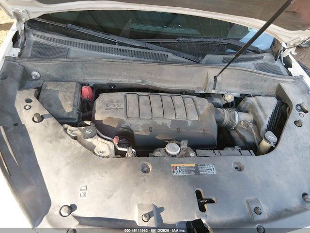45111962 :رقم المزاد ، 1GKKVRKD6DJ207267 vin ، 2013 Gmc Acadia Slt-1 مزاد بيع