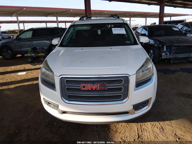 45111962 :رقم المزاد ، 1GKKVRKD6DJ207267 vin ، 2013 Gmc Acadia Slt-1 مزاد بيع