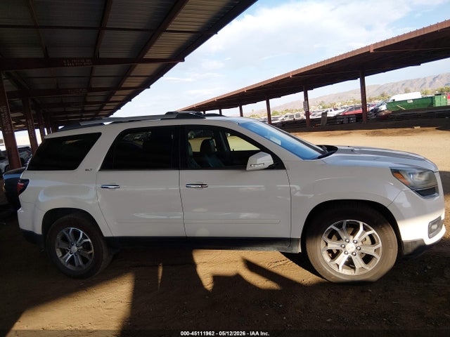 45111962 :رقم المزاد ، 1GKKVRKD6DJ207267 vin ، 2013 Gmc Acadia Slt-1 مزاد بيع
