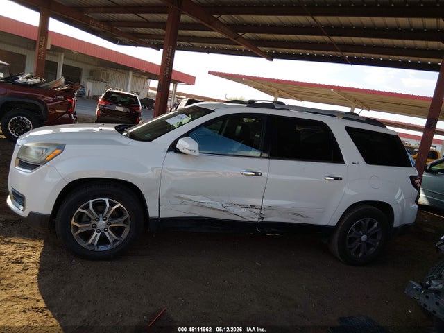 45111962 :رقم المزاد ، 1GKKVRKD6DJ207267 vin ، 2013 Gmc Acadia Slt-1 مزاد بيع