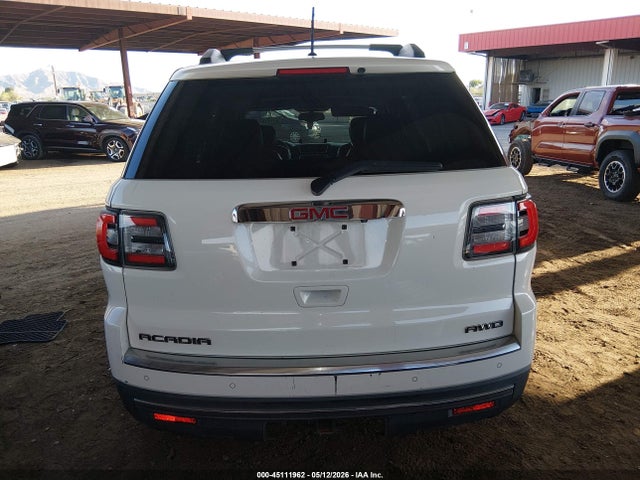 45111962 :رقم المزاد ، 1GKKVRKD6DJ207267 vin ، 2013 Gmc Acadia Slt-1 مزاد بيع